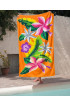 Hand Painted Rayon Sarong Hand Painted Rayon Sarong